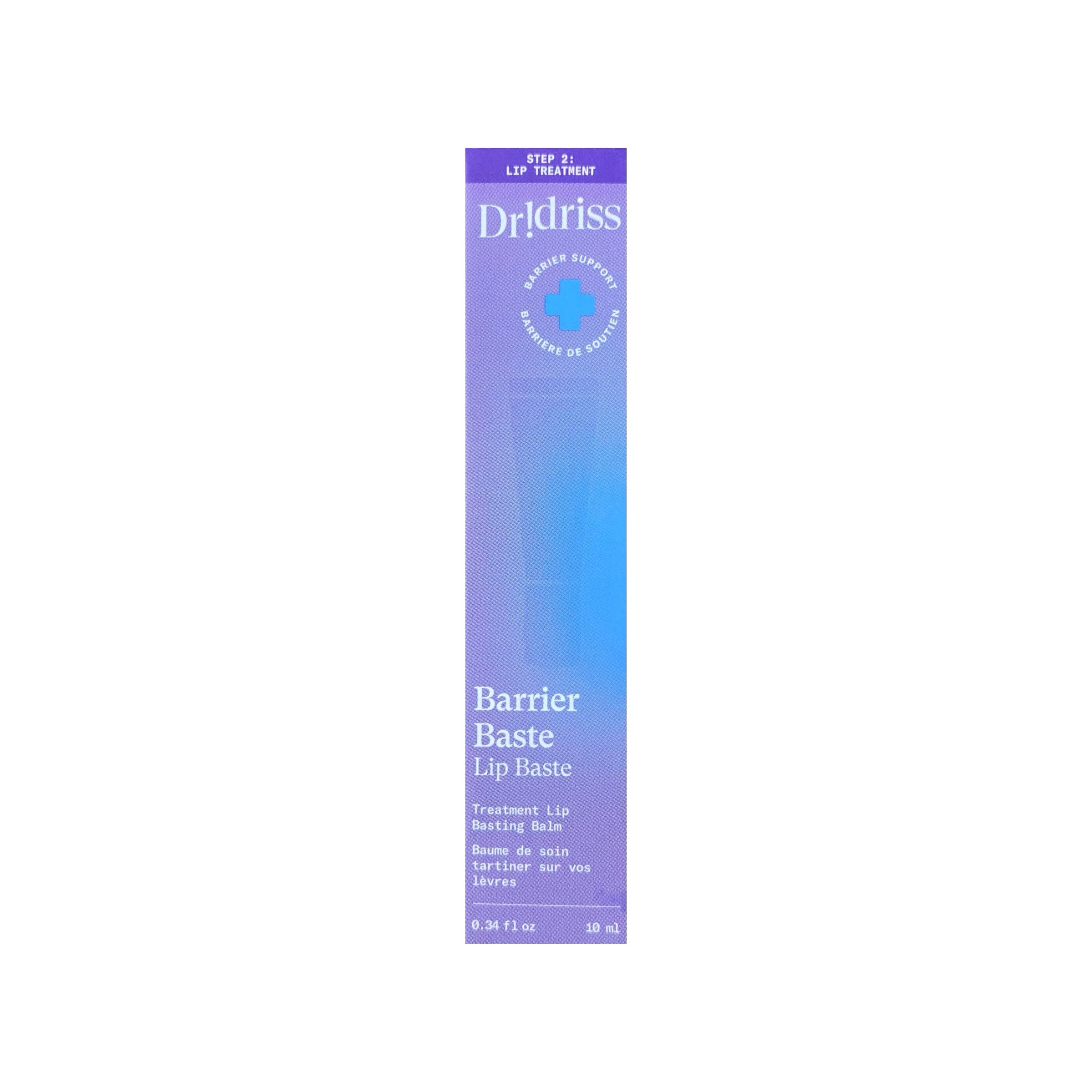 Dr. Idriss Barrier Baste Exfoliating AHA Lip Treatment Peel